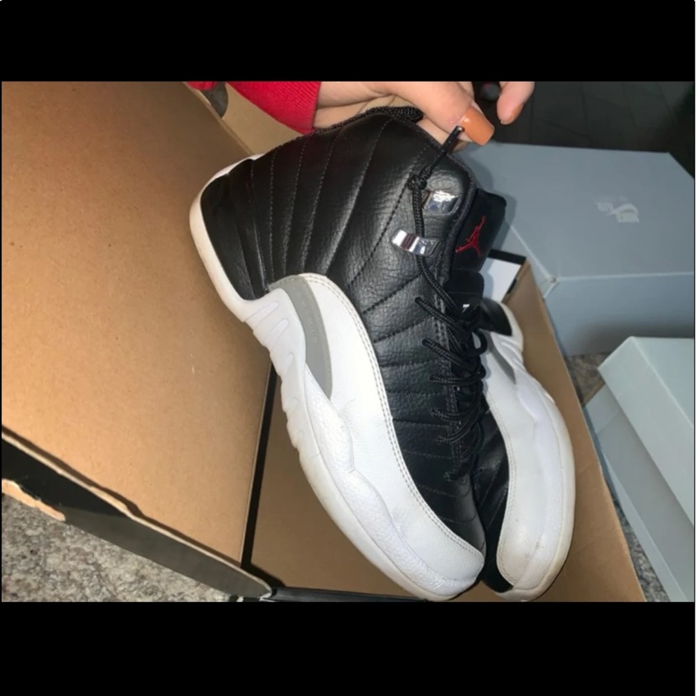 Jordan 12 playoff